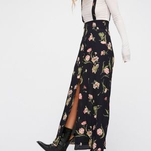 Flynn Skye Moss Maxi Skirt Dress